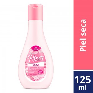 HINDS CREMA CORPORAL ROSA 125gr